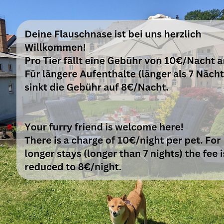 Hw1 - Urlaubsmagie - Sauna&Whirlpool Zum Entspannen Sebnitz Dış mekan fotoğraf