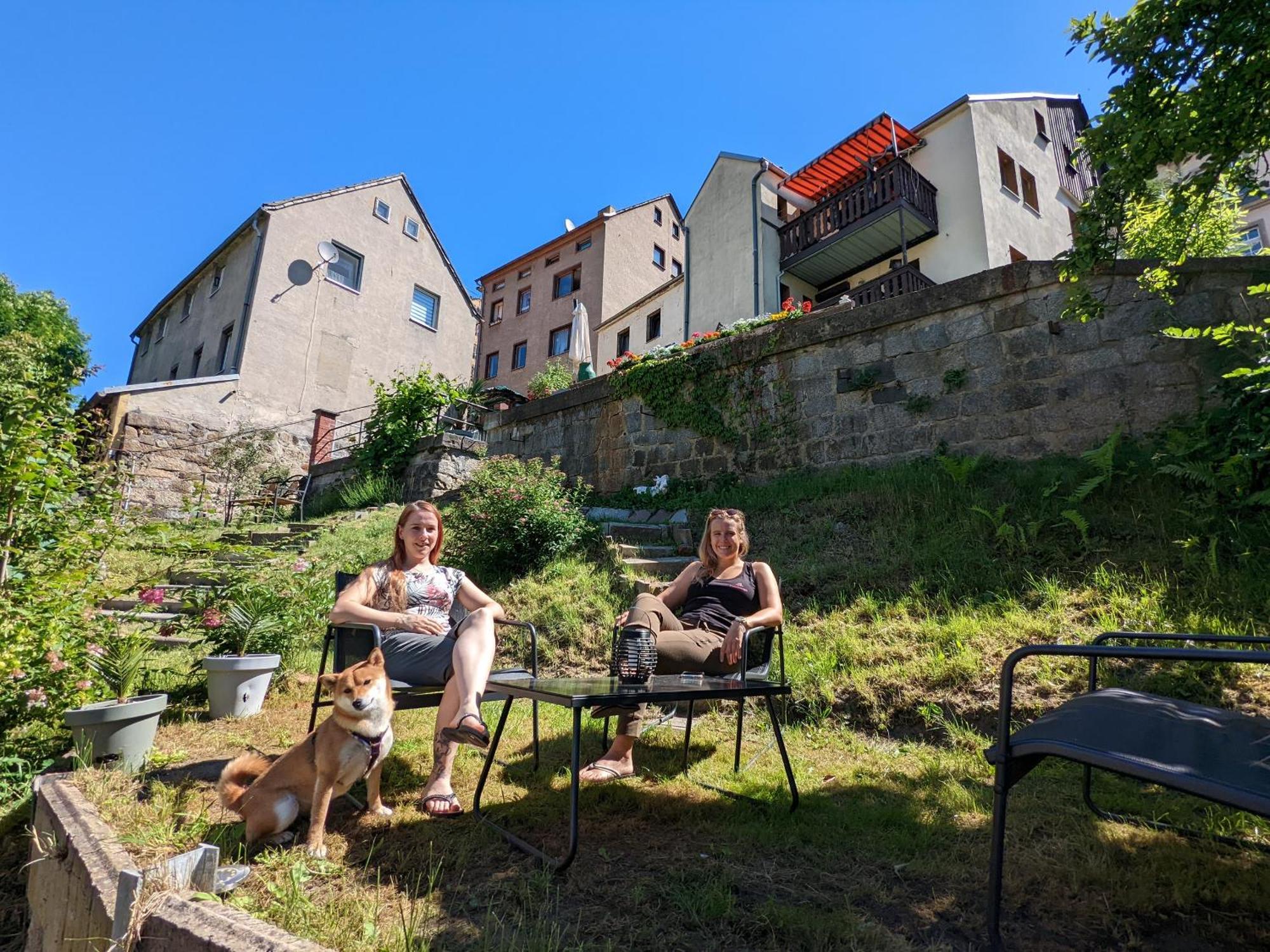 Hw1 - Urlaubsmagie - Sauna&Whirlpool Zum Entspannen Sebnitz Dış mekan fotoğraf