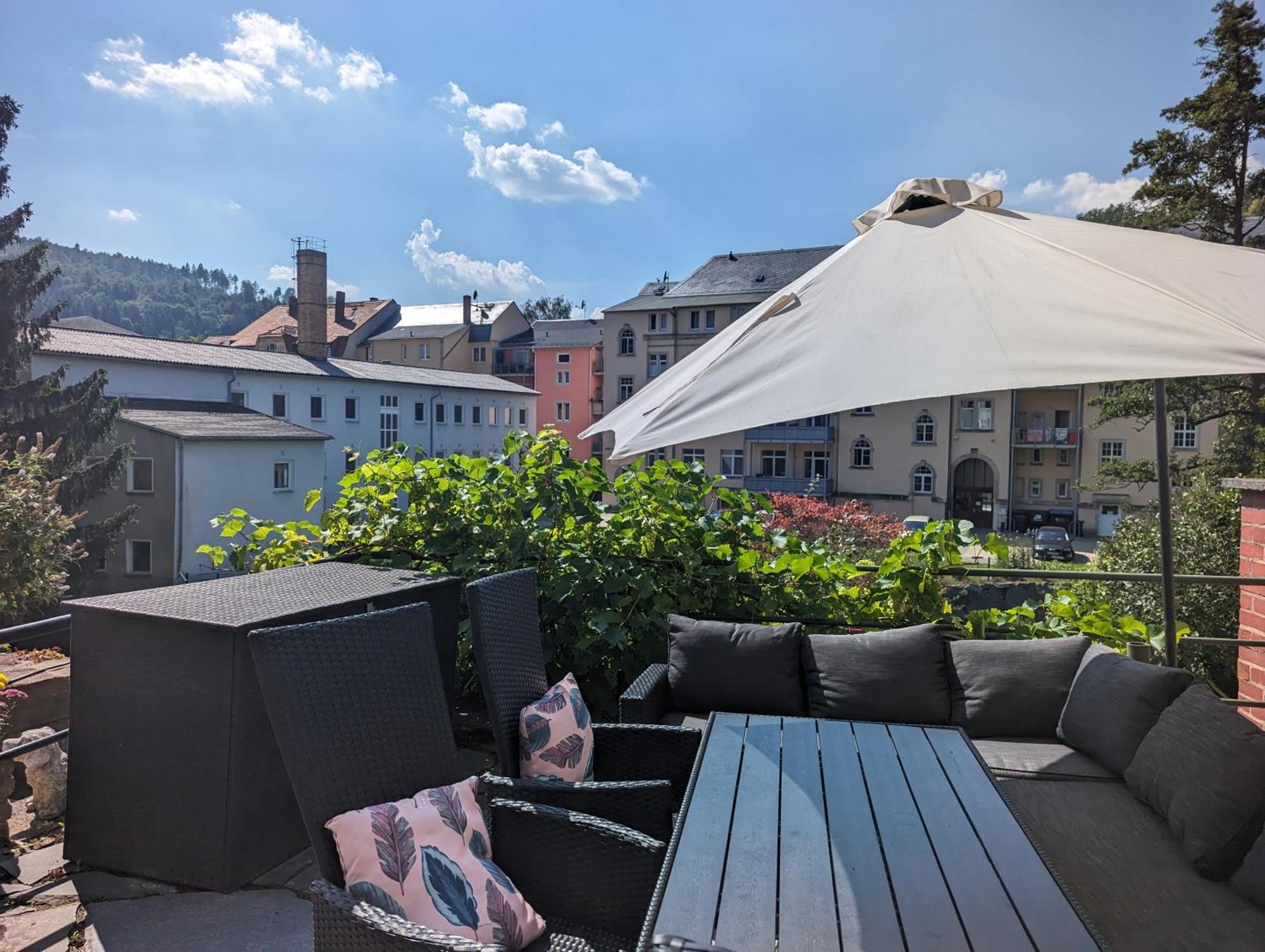 Hw1 - Urlaubsmagie - Sauna&Whirlpool Zum Entspannen Sebnitz Dış mekan fotoğraf