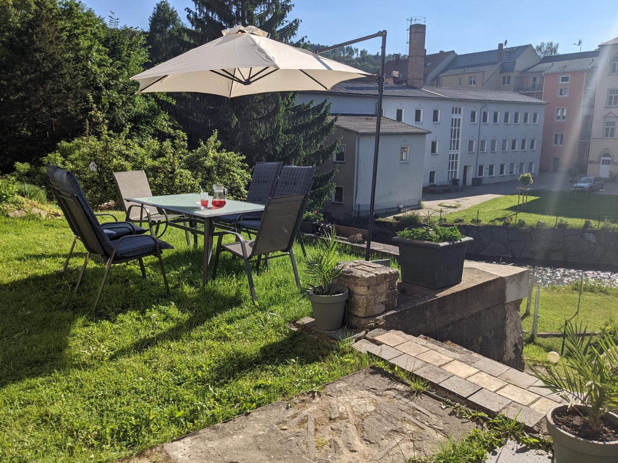 Hw1 - Urlaubsmagie - Sauna&Whirlpool Zum Entspannen Sebnitz Dış mekan fotoğraf