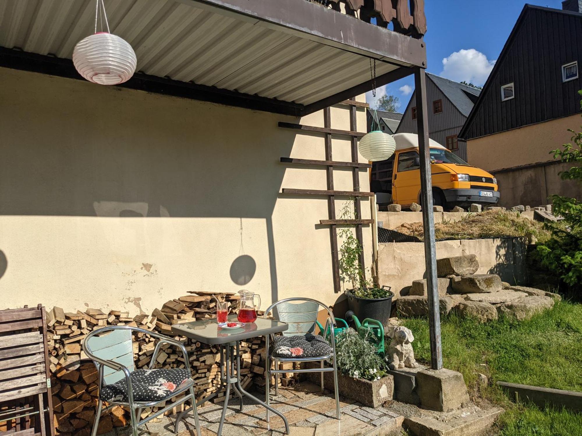 Hw1 - Urlaubsmagie - Sauna&Whirlpool Zum Entspannen Sebnitz Dış mekan fotoğraf