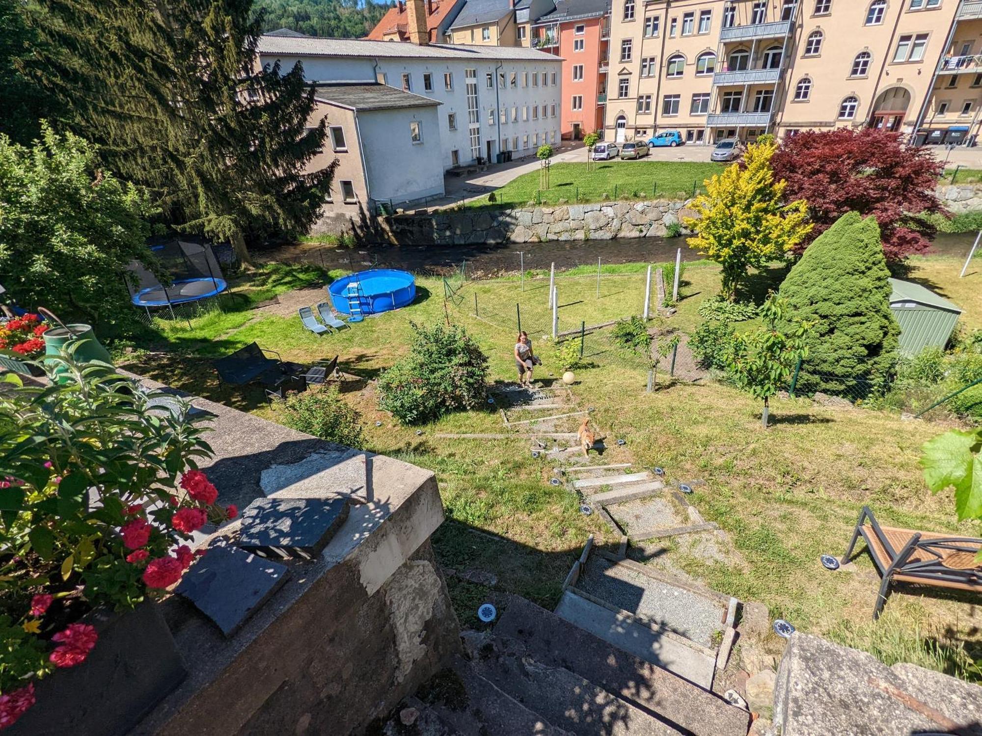 Hw1 - Urlaubsmagie - Sauna&Whirlpool Zum Entspannen Sebnitz Dış mekan fotoğraf